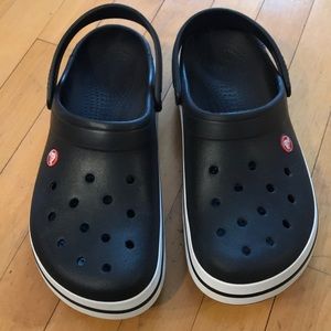 Men’s Crocband Clogs